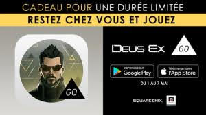 Deus Ex GO (cover)